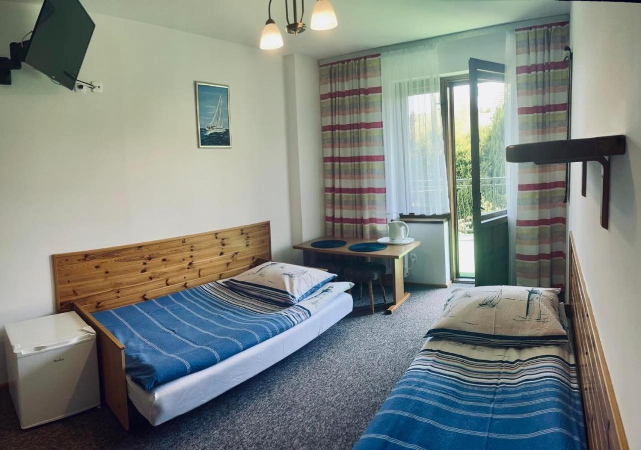 Jantar Hotel Ostrowo  Cameră foto